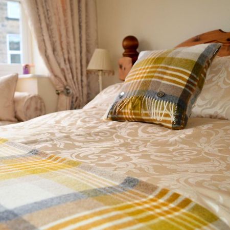 Raikes Barn Hotell Skipton Eksteriør bilde