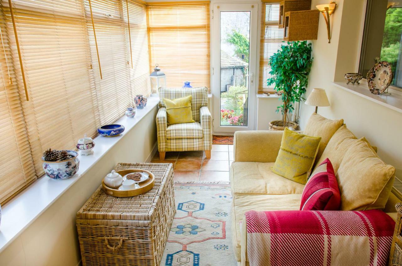 Raikes Barn Hotell Skipton Eksteriør bilde